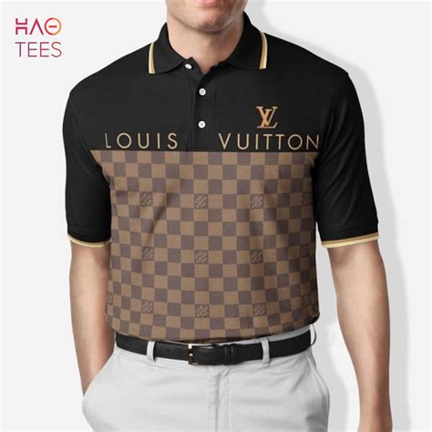 polstas heren louis vuitton|louis vuitton polo shirts for men.